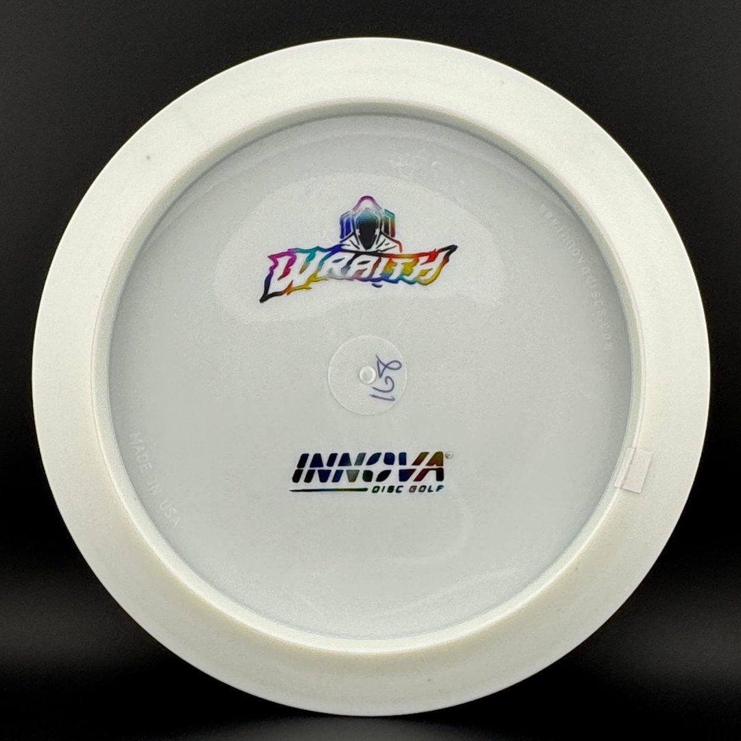 Innova Star Wraith - Dyer's Delight Blank Top Disc Golf Driver