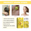 Yellow Hair Essential Oil Care Capsule Repair Scalp Dust, Moisturize And Protect Hair Soft And Shiny - Korvel