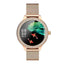 SN91 Smart Watch Full Circle Female Physiological Blood Pressure Monitoring Sports Waterproof Bluetooth Bracelet - Korvel