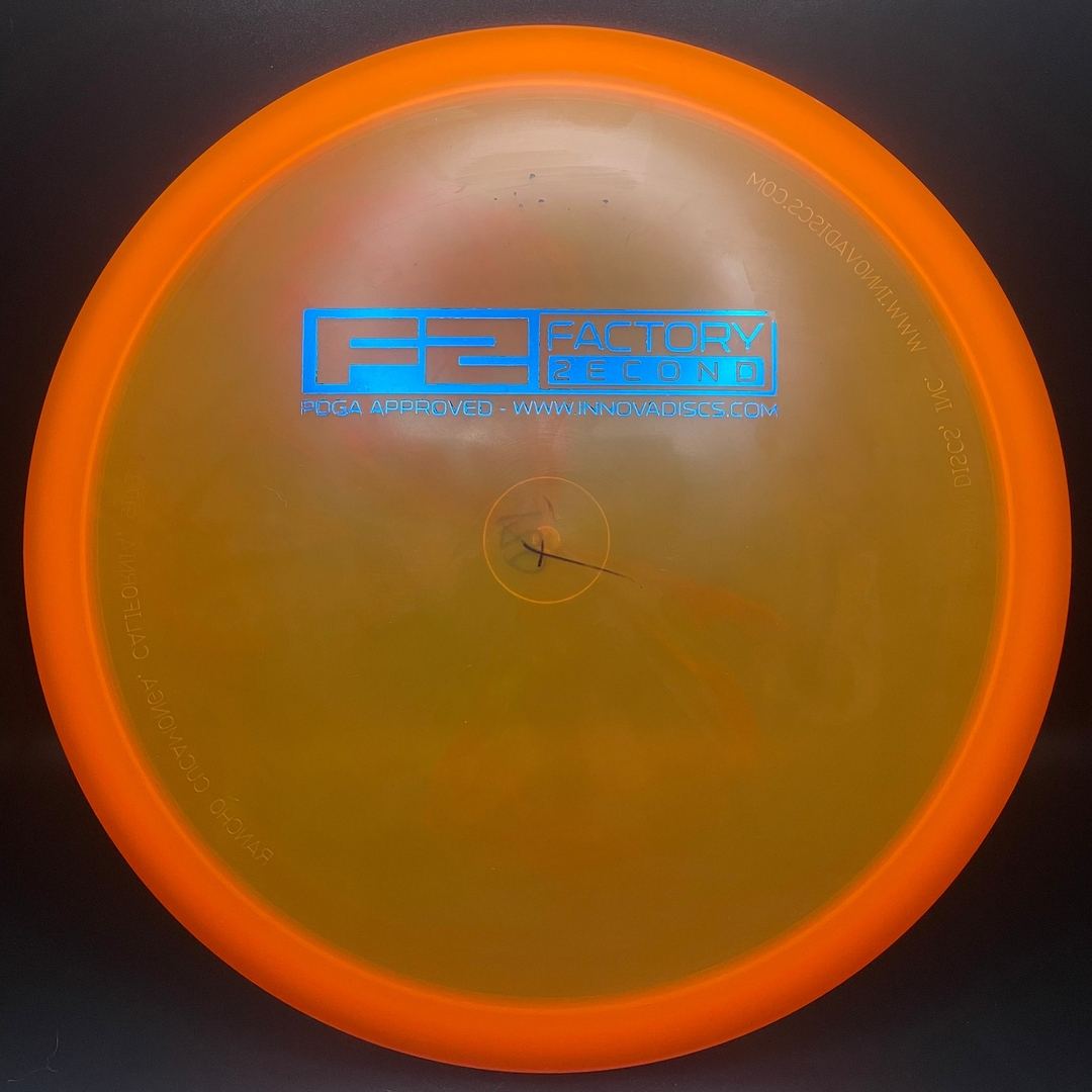 Disco de Golf de Disco Champion Lion - F2