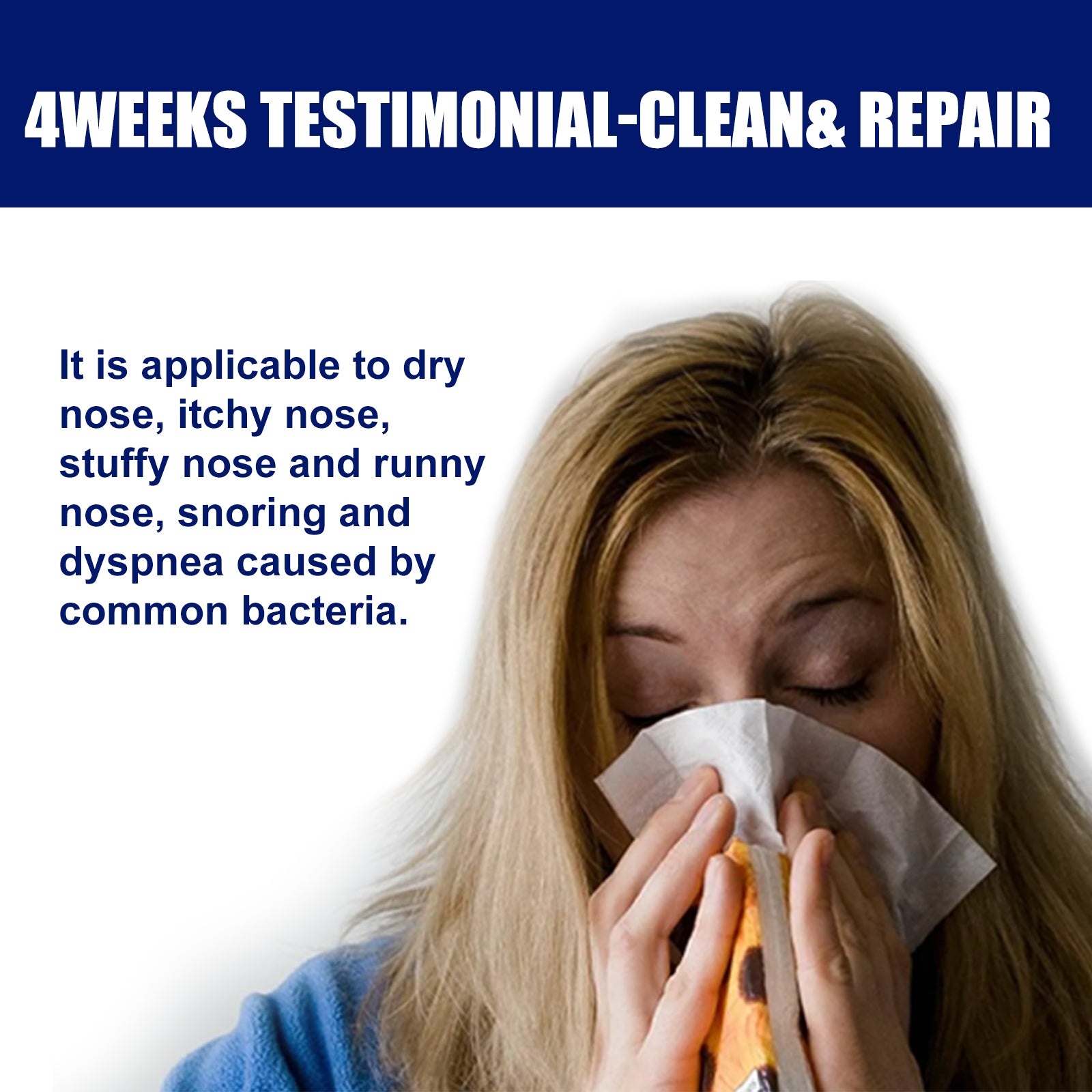 Organic Herbal Nasal Spray To Relieve Nasal Congestion, Itchy, Runny Nose And Sneezing Herbal Treatment Spray - Korvel