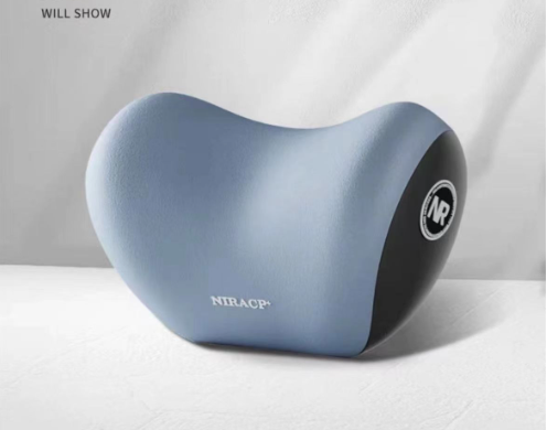 Car headrest, memory cotton, car neck protection pillow, high-end headrest, car neck pillow, lumbar support - Korvel