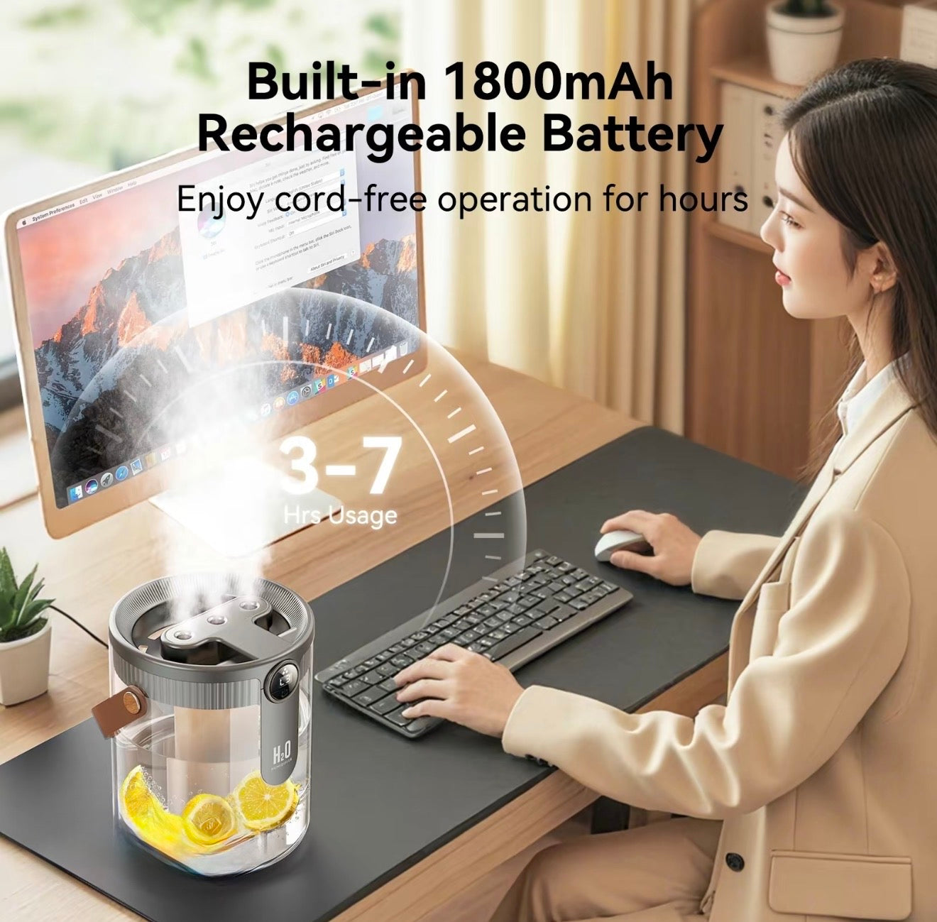 MistWave Smart Humidifier - Korvel