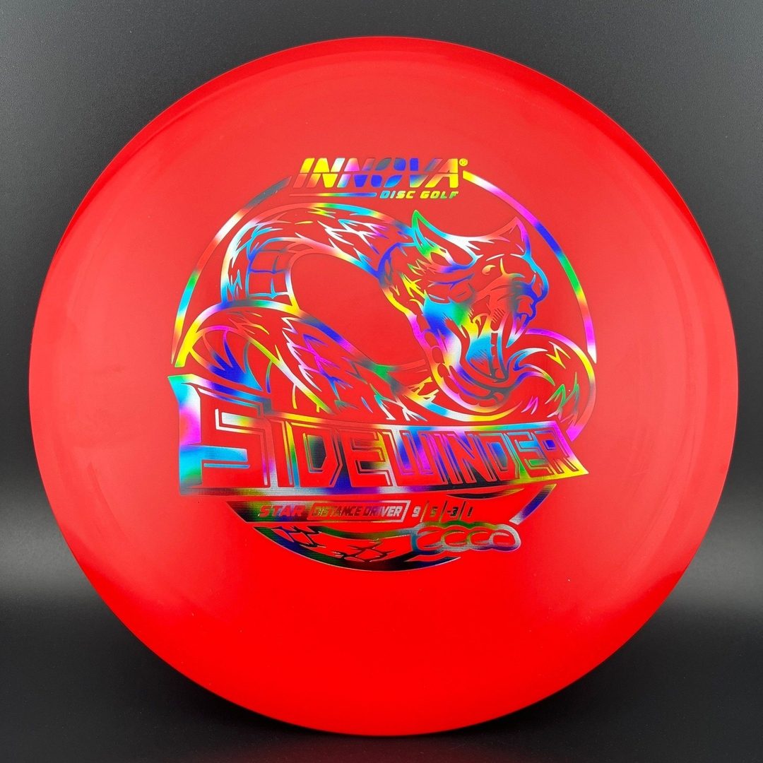 Disco de Golf Innova Star Sidewinder