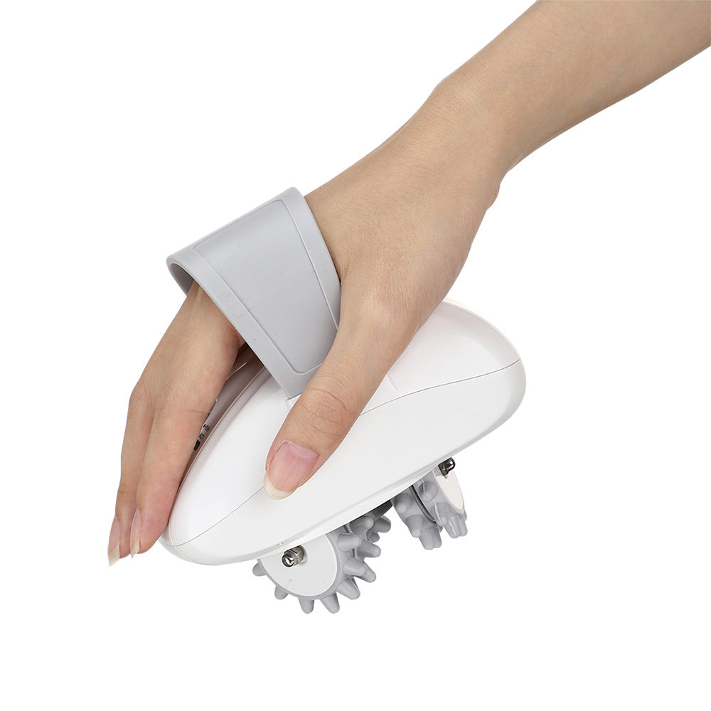 USB Rechargeable 3D Face Roller Massager