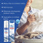 Nettoyant Mousse Premium pour Taches d'Huile sur Vêtements
