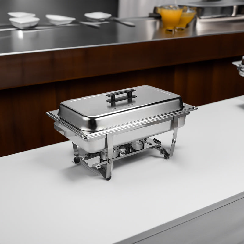 Buffet Catering Dish For Home and Outdoor 2 sets - Korvel