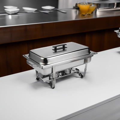 Buffet Catering Dish For Home and Outdoor 2 sets - Korvel