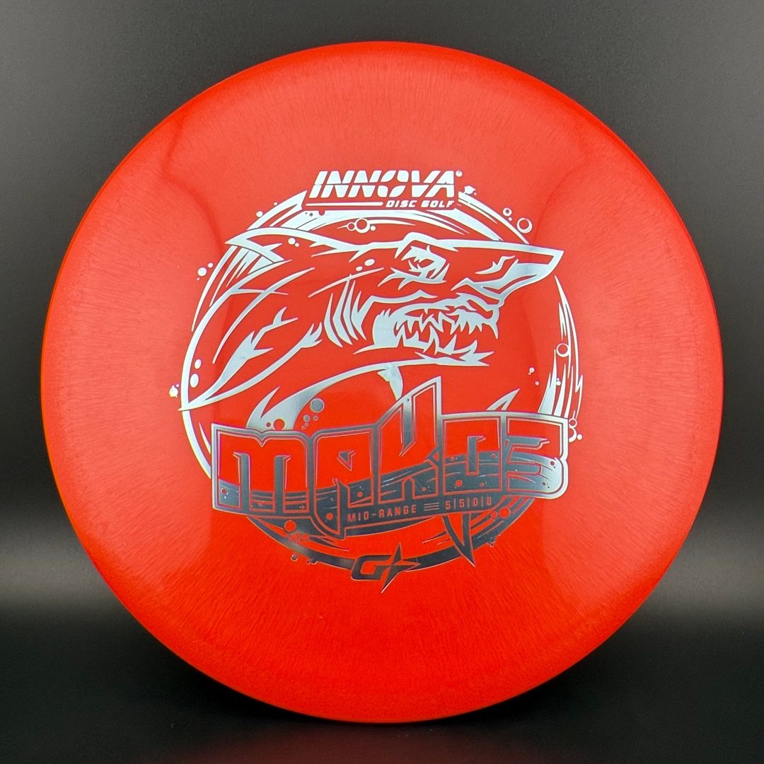 GStar Mako3 Disc Golf Midrange