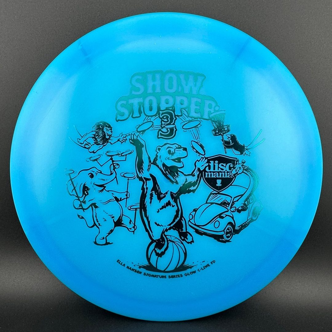 Color Glow C-Line FD - Show Stopper 3 - Ella Hansen Signature Series