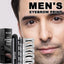 Men's Hairline Trimming Shadow Powder Replenishing Hairline Modifying Eyebrow Print Filling Hairline Artifact Portable Eyebrow Powder - Korvel