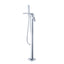Single Handle Floor Mounted Freestanding Tub Filler - Korvel