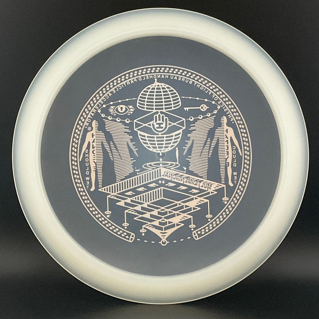 Disque Édition Limitée VIP Stag Handheld Particle Accelerator