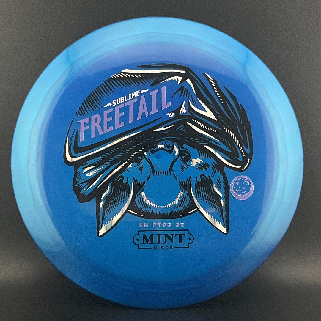 Sublime Freetail - 2022 3ème Édition - Exclusivité Retailer