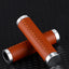 Premium Mountain Bike Handlebar Grips - Shock-Absorbing & Non-Slip