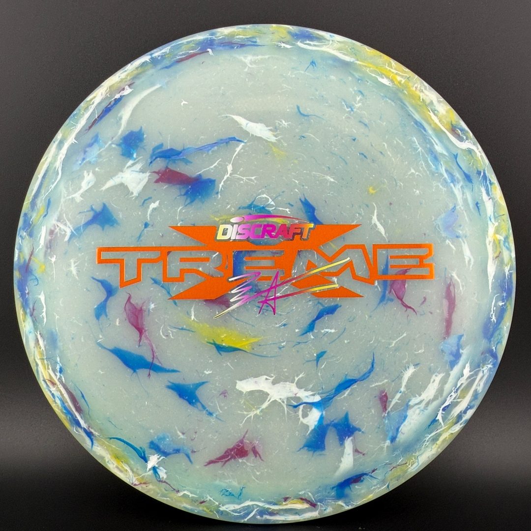 Disco Jawbreaker Z FLX Xtreme - Edición Ezra Aderhold