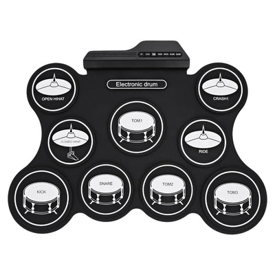 AEOFUN G4009 Electronic Roll Up Drum Kit