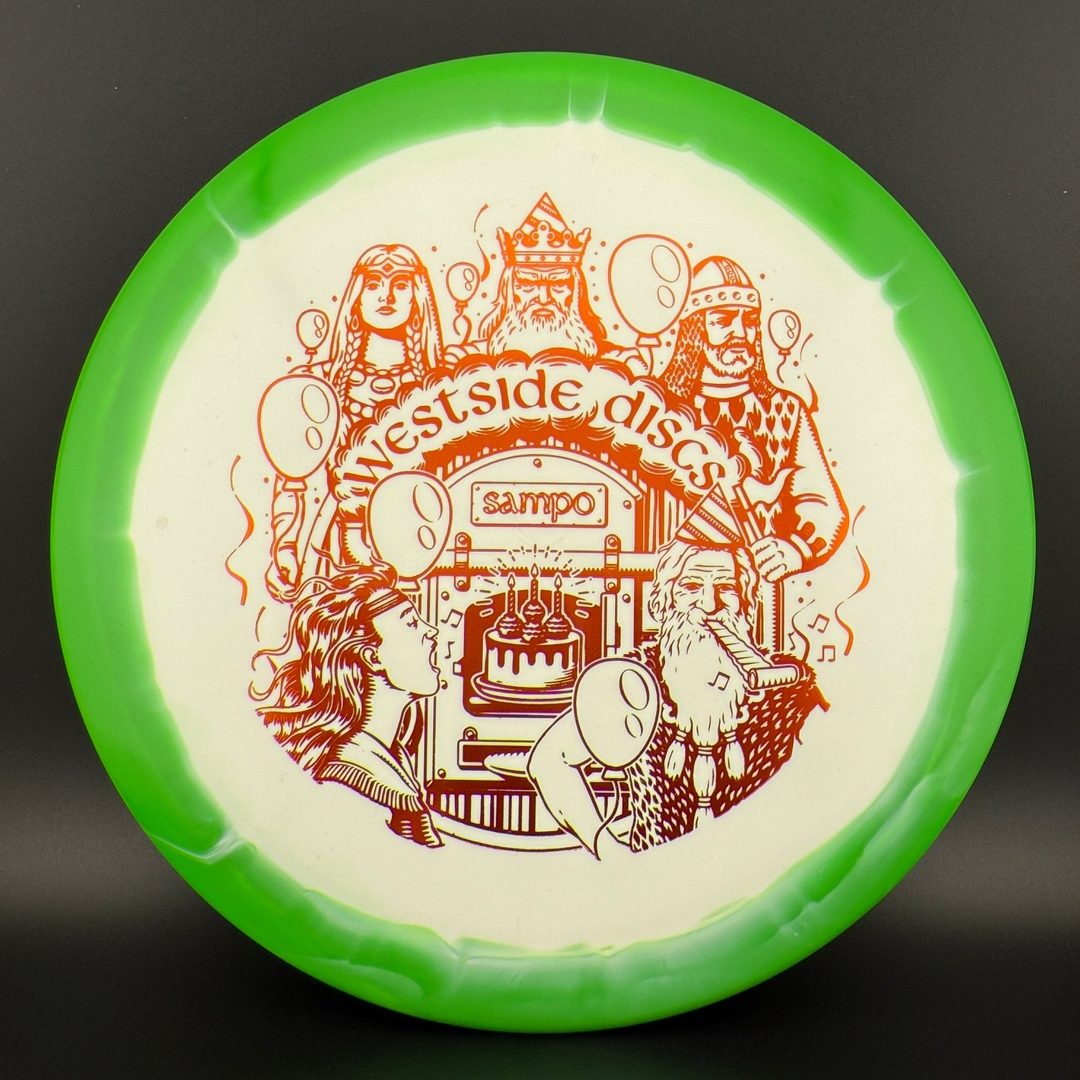 Tournament Orbit Sampo - Kalevala Celebration Disc
