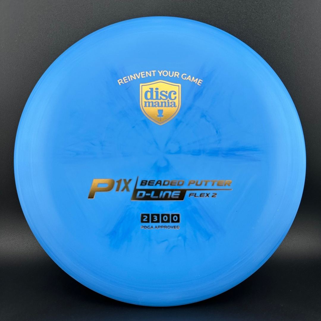 Discmania D-Line P1X Disco de Putt y Aproximación