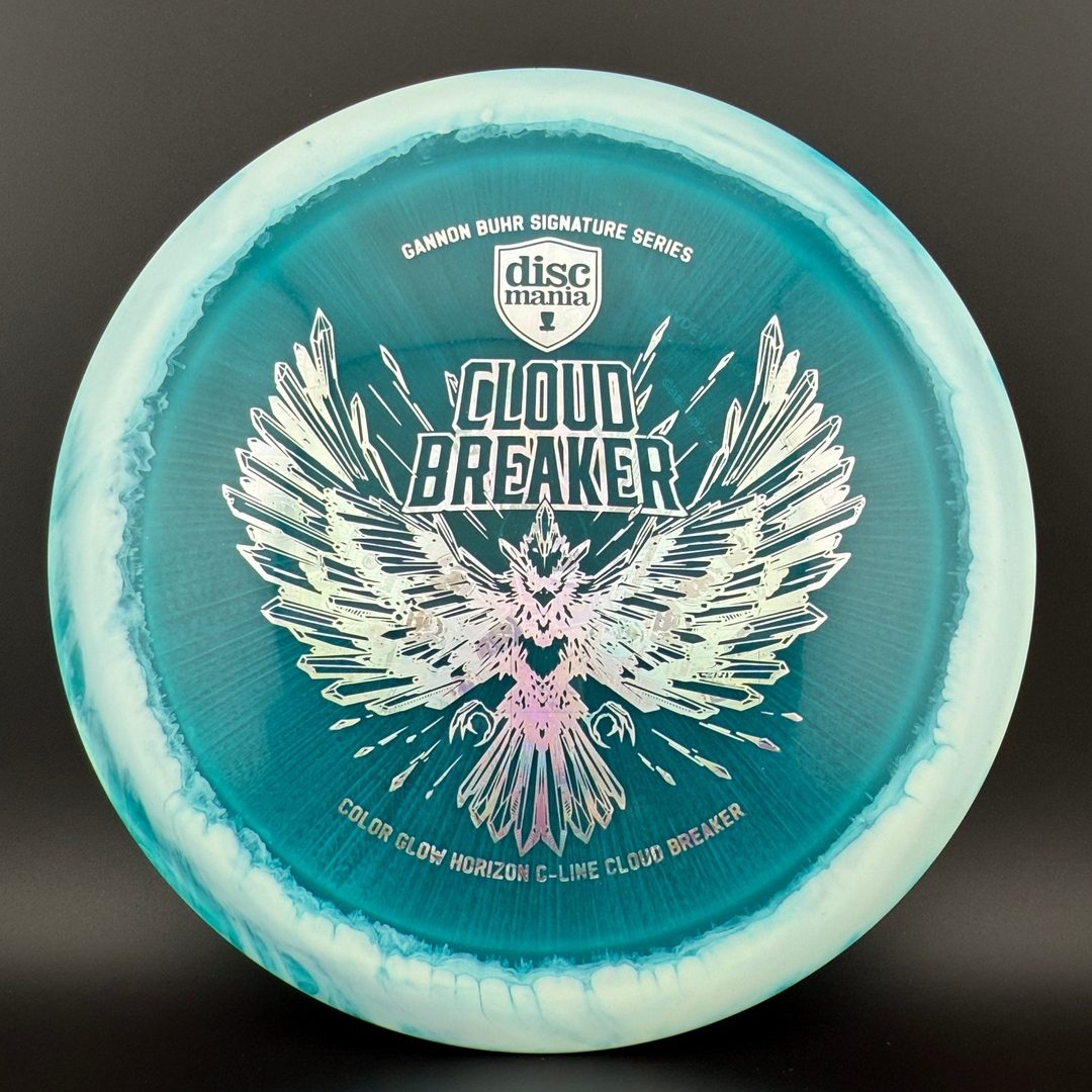 Color Glow Horizon Cloud Breaker - Gannon Buhr
