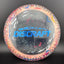 Jawbreaker Z Flame Scorch - Limited Edition Disc Golf Driver
