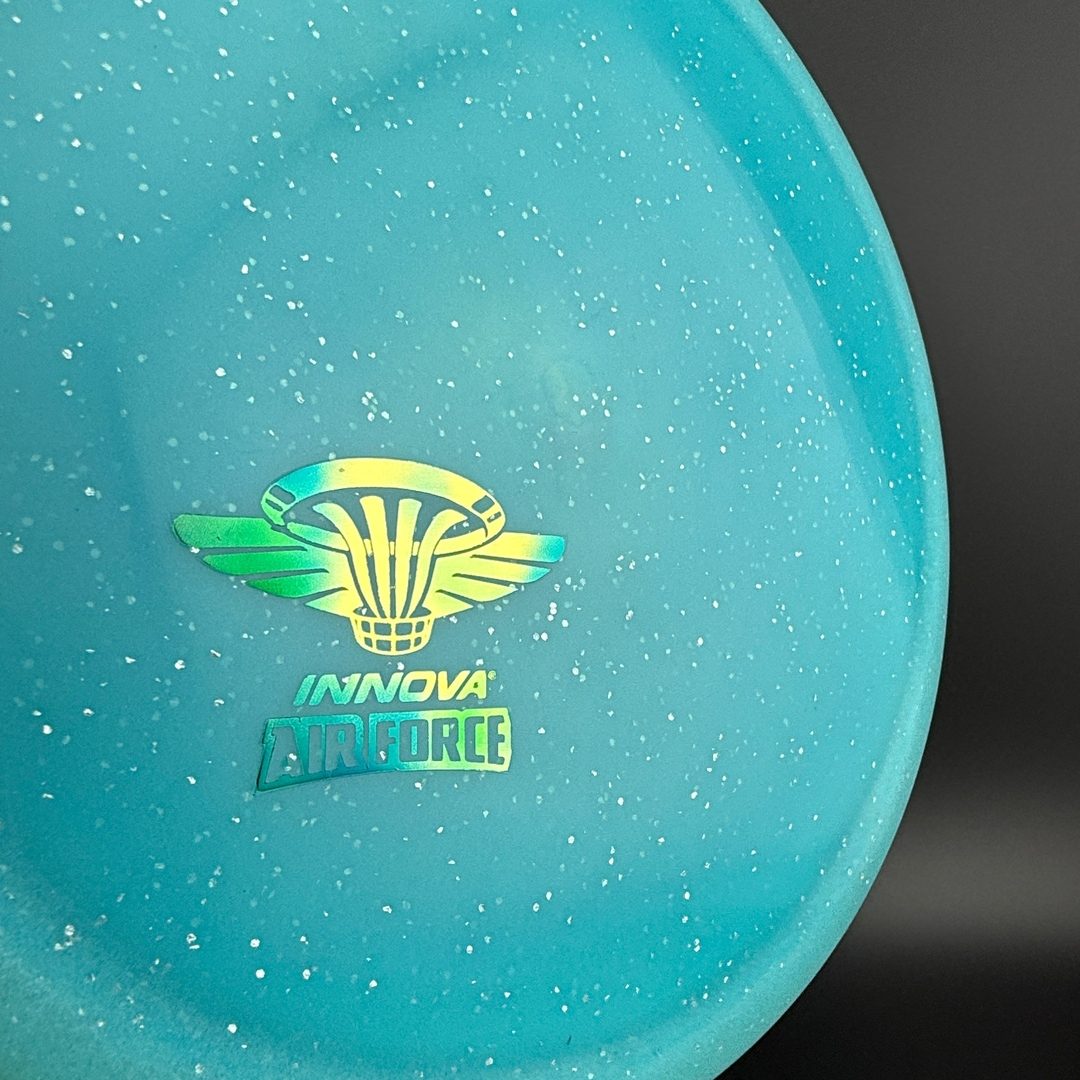 Metal Flake Glow Champion IT - Édition Limitée