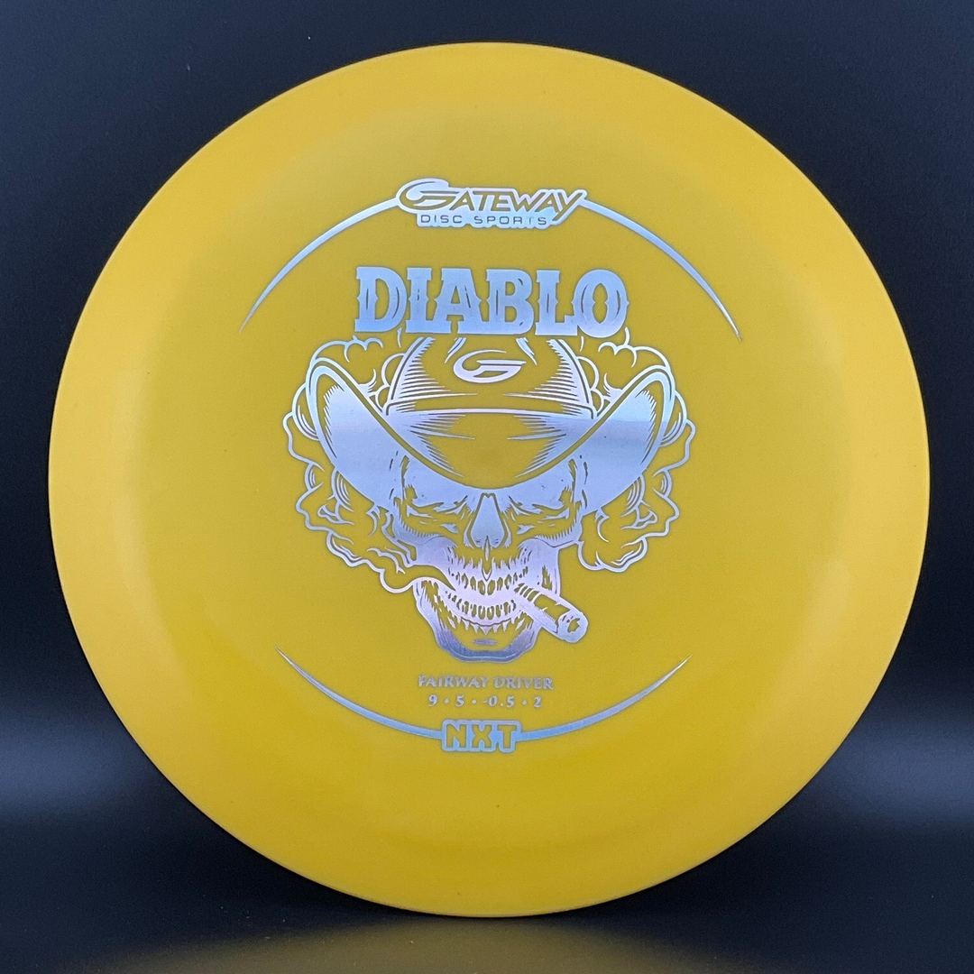 Disco NXT Diablo Fairway Driver