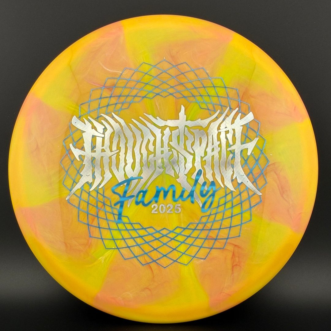 Nebula Aura Mana - TSA Family - Disque de Golf Midrange en Métal