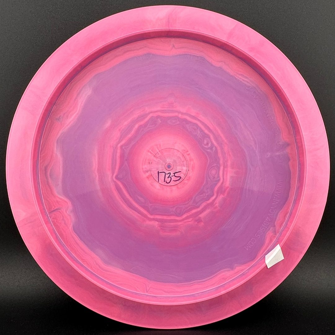 Thunderbird étoile tourbillon - Calvin Heimburg 2025