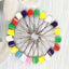 Baby Child Safety Pins Smiley Pins Plastic Safety Pins Medium Size About 40 Large Size About 55 mm - Korvel