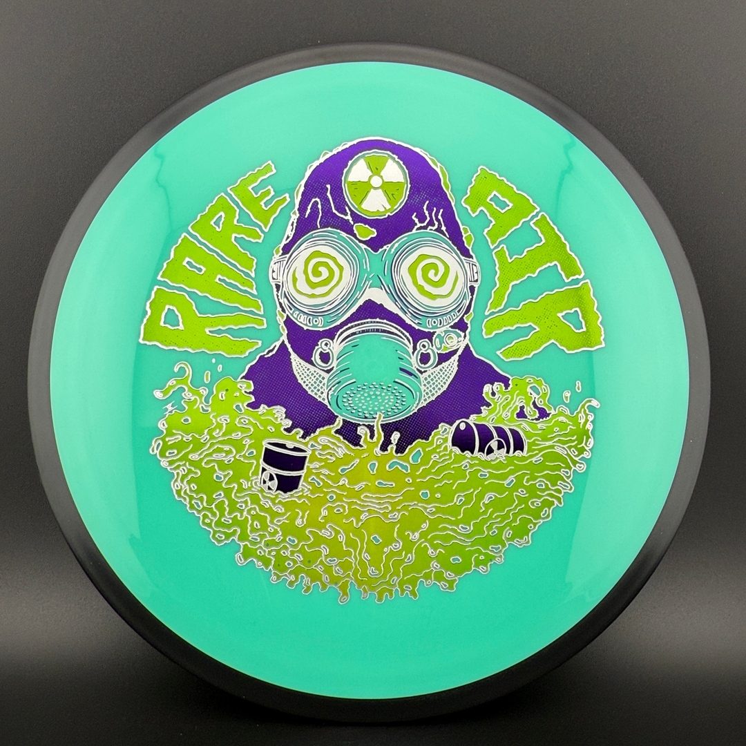 Neutron Volt - RADioactive Man de Ripper Studios