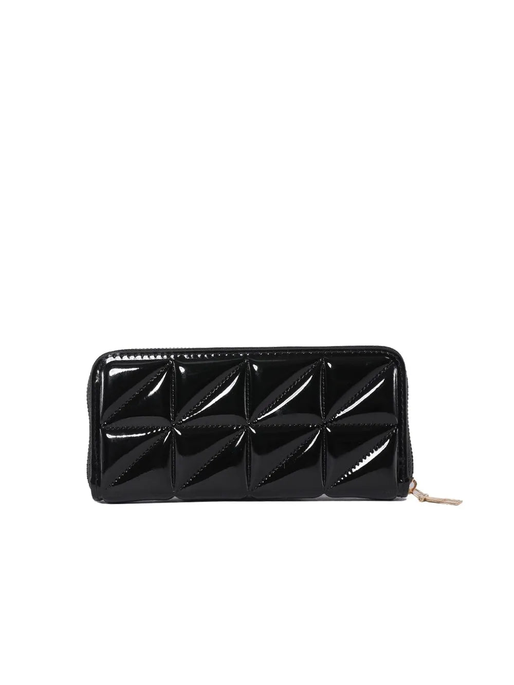 PU Leather Solid Color Wallet - Korvel
