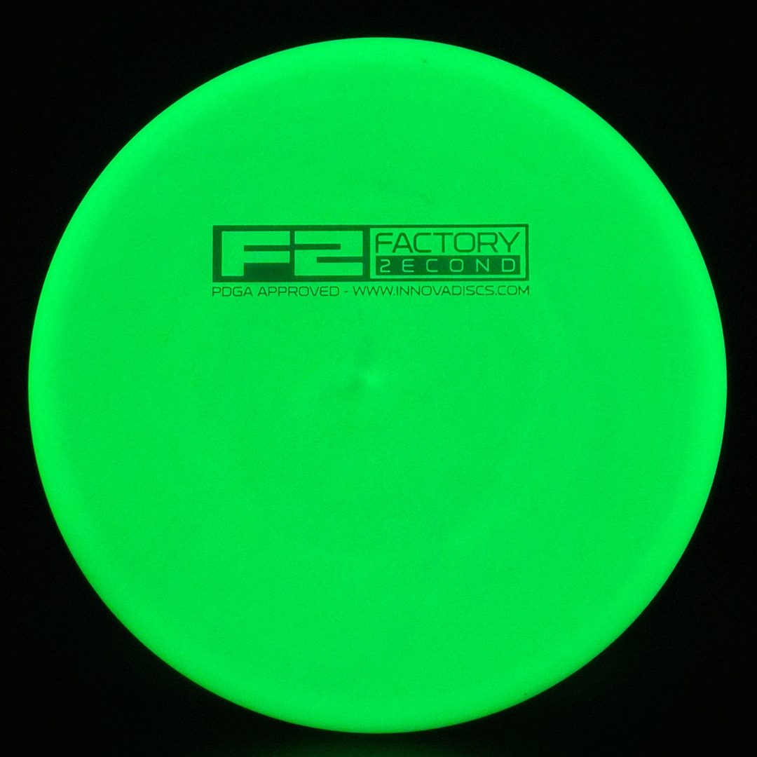 Proto Glow Star AviarX3 - F2 Disco de Golf