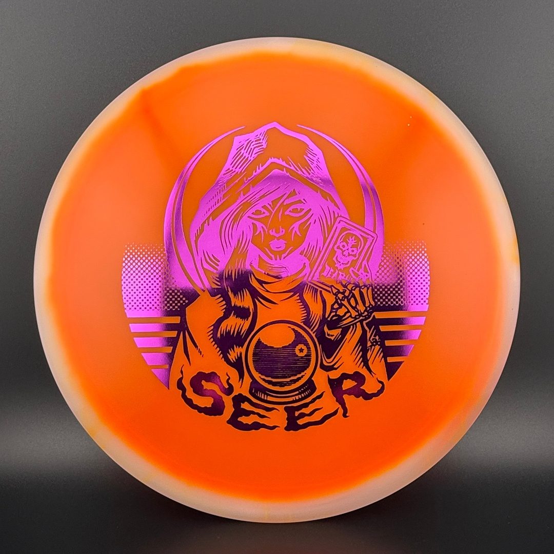 VIP Moonshine Orbit Seer Disc Golf Driver
