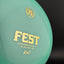 K1 Krut - First Run Mint - FEST Stamp Disc Golf Driver