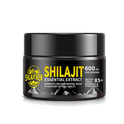 Premium Shilajit Resin Ointment Paste - 50g