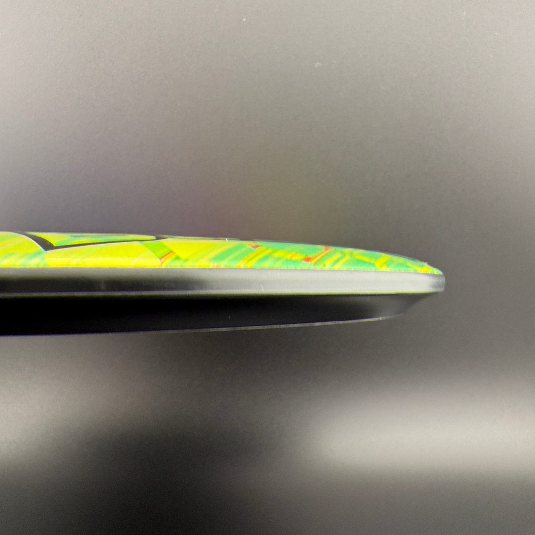 ESP SuperColor Full Foil Buzzz - Honeycomb Design