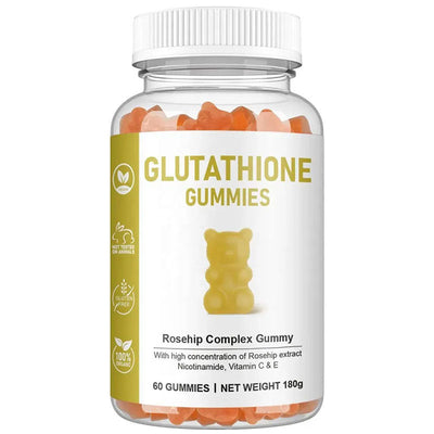 Niacinamide gummies Glutathione gummies Collagen gummies - Korvel