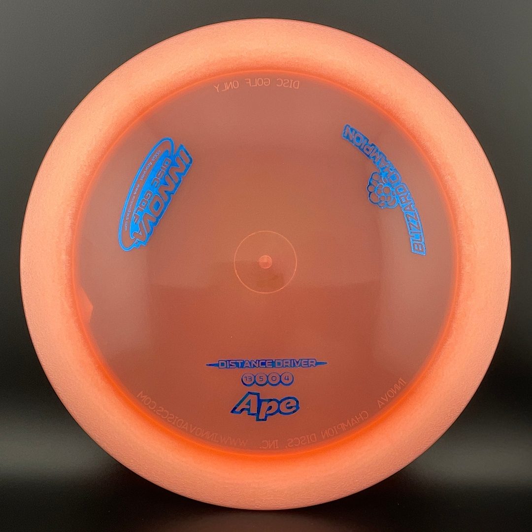 Controlador de Disco de Golf Blizzard Champion Ape