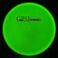 Classic Glow DX Ontario Roc - Premium Disc Golf Midrange