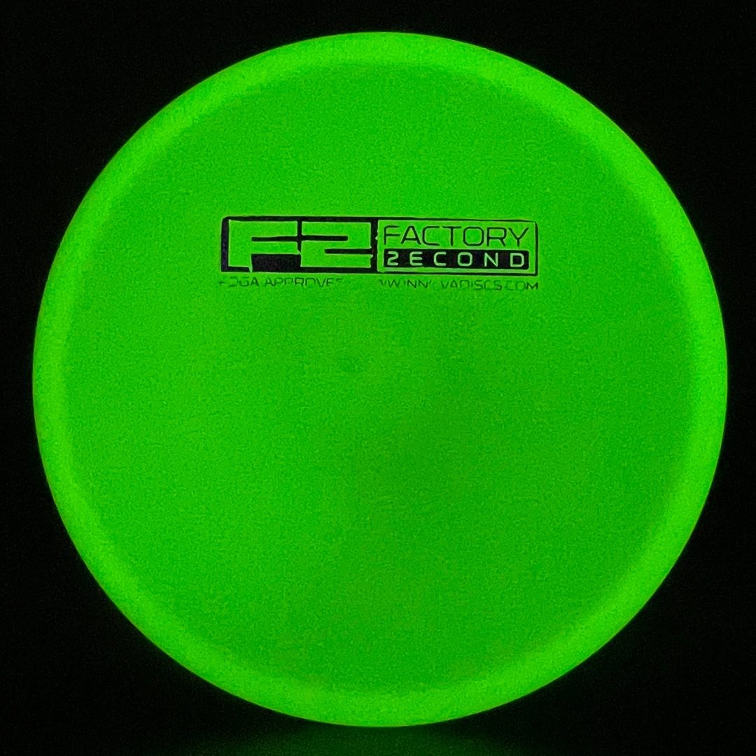 Classic Glow DX Ontario Roc - Premium Disc Golf Midrange