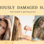 Professional Supplier Honey Hair Oil For Straighten Hair Repair Moisturizing Hair Serum - Korvel