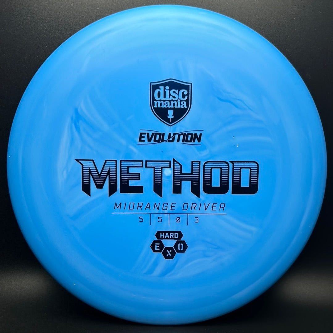 Discmania Hard Exo Method Midrange Disc