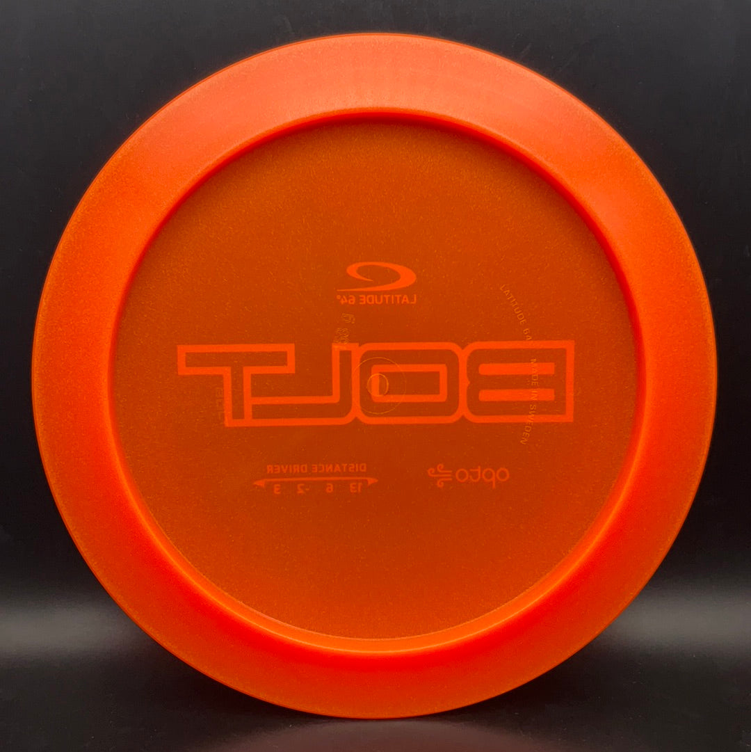 Opto Air Bolt Distance Driver