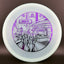 Clandestine Area 51 Disc Golf Disc