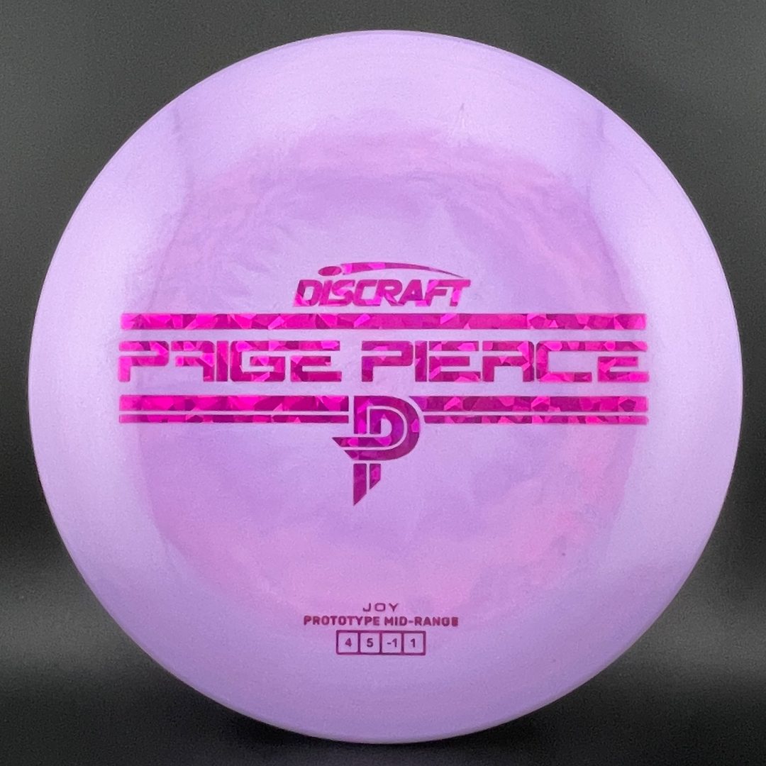 Swirl ESP Joy Disc - Paige Pierce Prototype