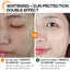 VIBRANT GLAMOUR Kiehl's Protection Cream 50+ Sunscreen Whitening VG-MB009 - Korvel