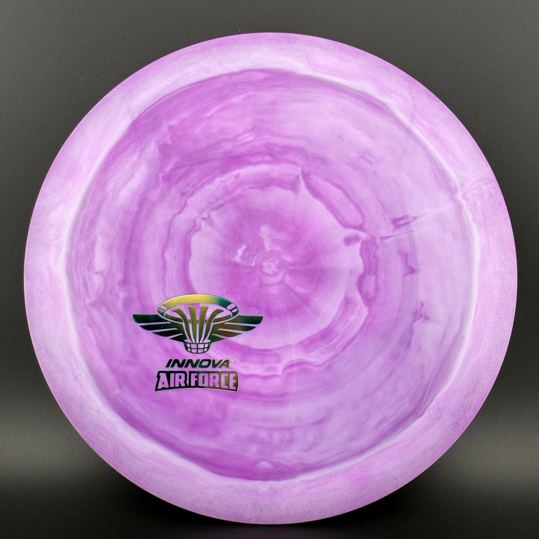 Swirly Star Destroyer - Édition Air Force
