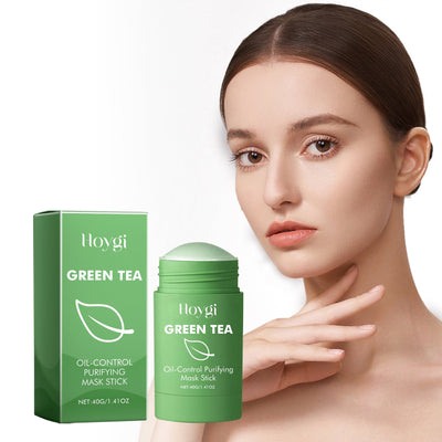 Bâtonnet de Masque Nettoyant au Thé Vert HOYGI