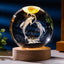 Starry Sky 3D Micro Landscape Crystal Ball Ornament